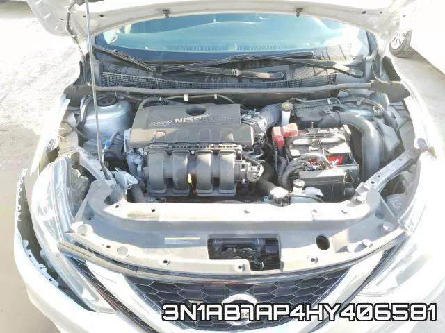 3N1AB7AP4HY406581 фото 8