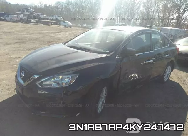 3N1AB7AP4KY247472 фото 3