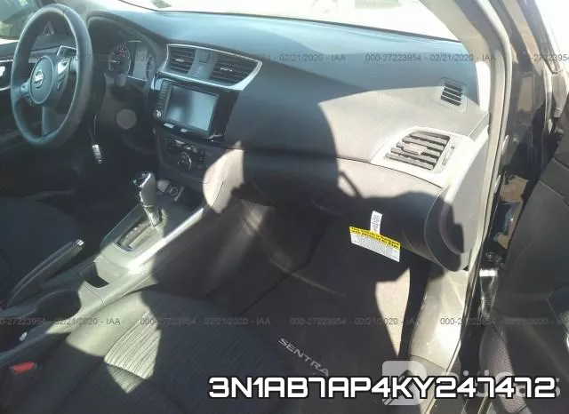 3N1AB7AP4KY247472 фото 6