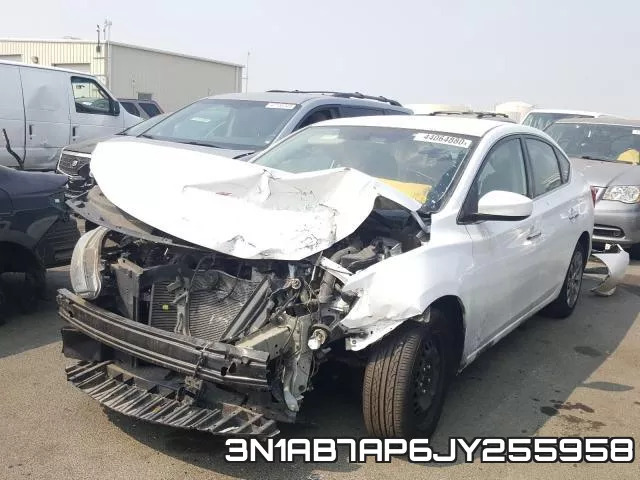 3N1AB7AP6JY255958 фото 3