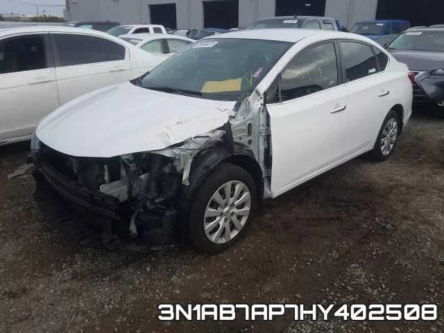 3N1AB7AP7HY402508 фото 3
