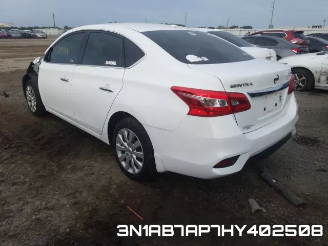 3N1AB7AP7HY402508 фото 4