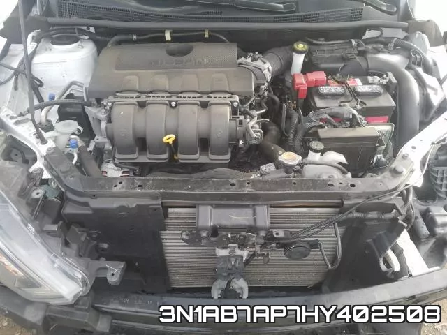 3N1AB7AP7HY402508 фото 8