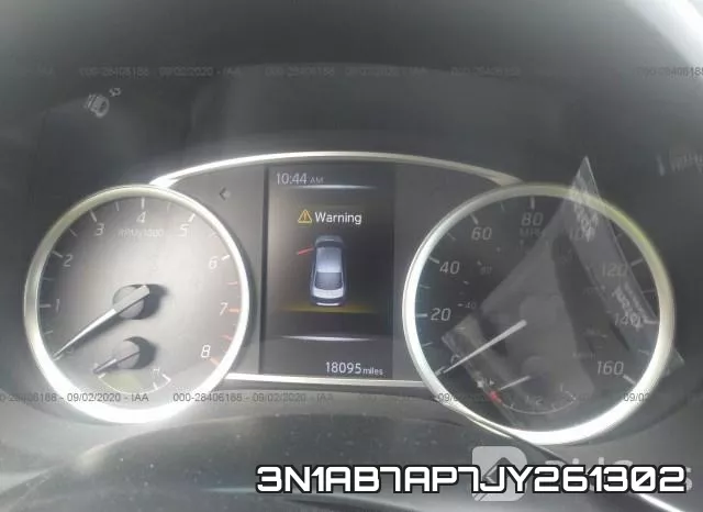 3N1AB7AP7JY261302 фото 8