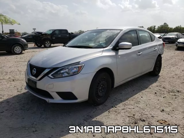 3N1AB7AP8HL675115 фото 3