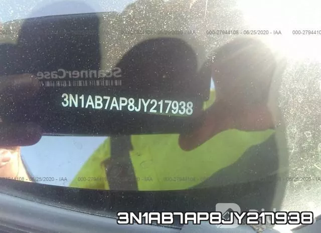 3N1AB7AP8JY217938 фото 10