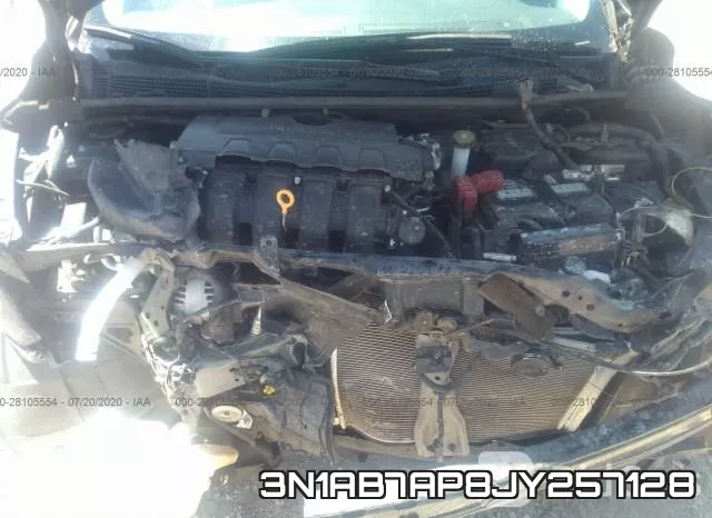 3N1AB7AP8JY257128 фото 2