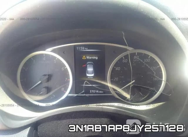 3N1AB7AP8JY257128 фото 8