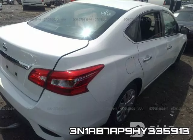 3N1AB7AP9HY335913 фото 5