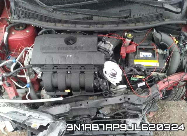 3N1AB7AP9JL620324 фото 2