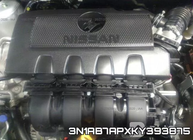 3N1AB7APXKY393875 фото 2