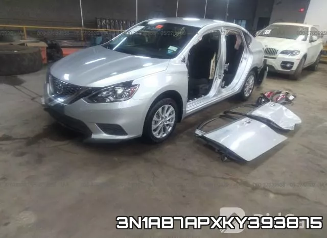 3N1AB7APXKY393875 фото 3