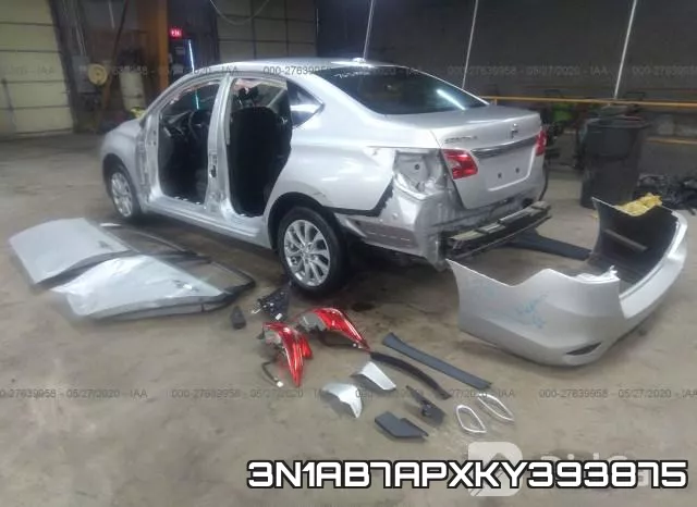 3N1AB7APXKY393875 фото 4