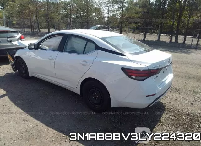 3N1AB8BV3LY224320 фото 4