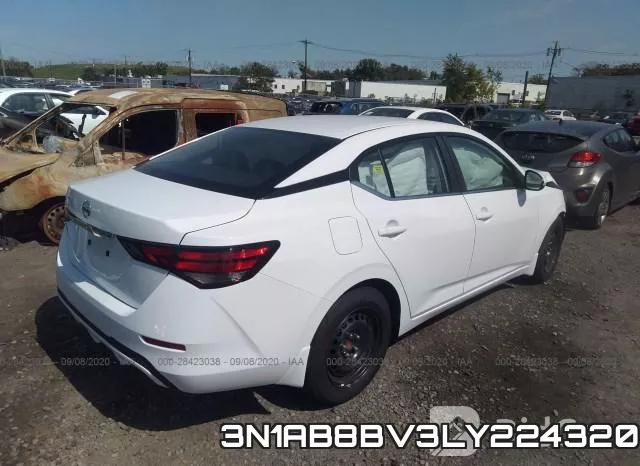 3N1AB8BV3LY224320 фото 5