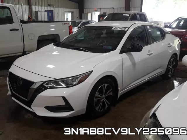 3N1AB8CV9LY225096 фото 3