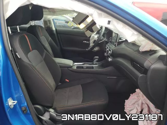 3N1AB8DV0LY231187 фото 6