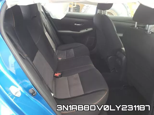 3N1AB8DV0LY231187 фото 7