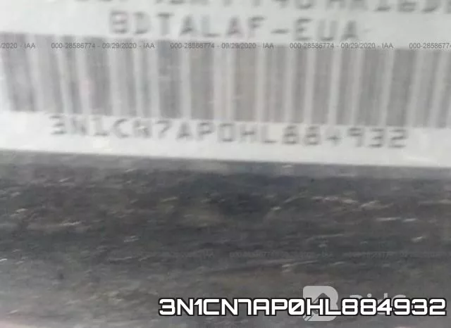 3N1CN7AP0HL884932 фото 10