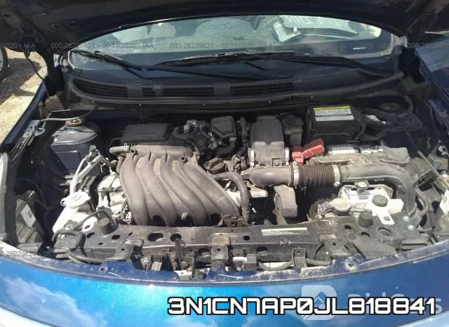 3N1CN7AP0JL818841 фото 2