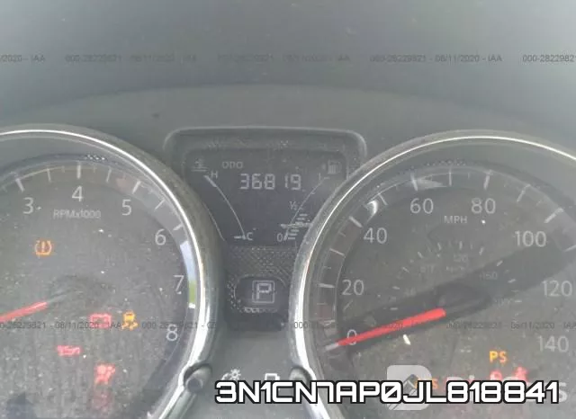 3N1CN7AP0JL818841 фото 8
