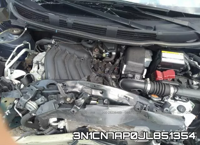 3N1CN7AP0JL851354 фото 2