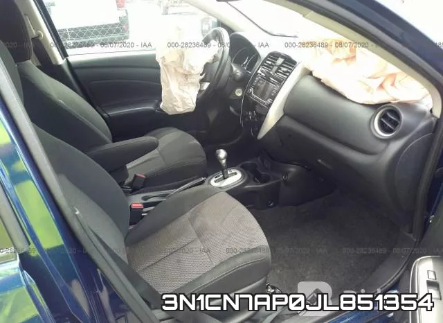3N1CN7AP0JL851354 фото 6