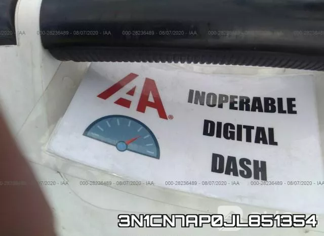 3N1CN7AP0JL851354 фото 8
