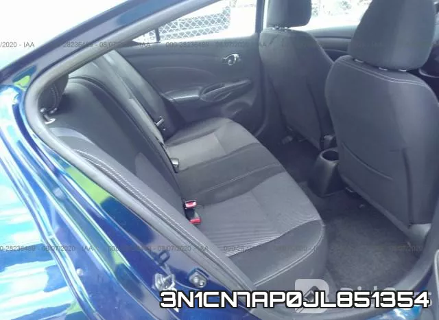 3N1CN7AP0JL851354 фото 9