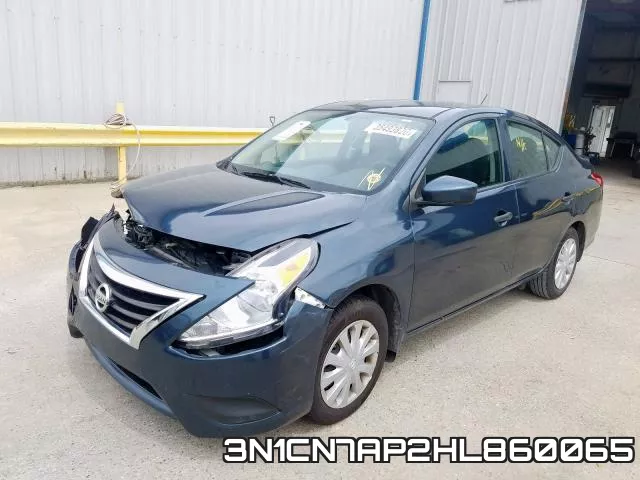 3N1CN7AP2HL860065 фото 3