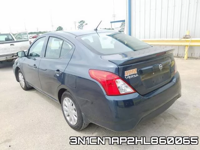 3N1CN7AP2HL860065 фото 4