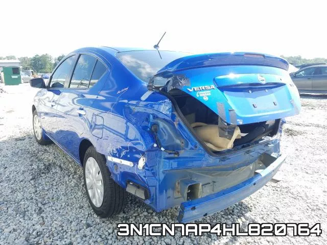 3N1CN7AP4HL820764 фото 4