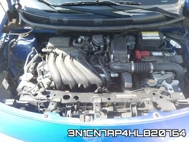 3N1CN7AP4HL820764 фото 8