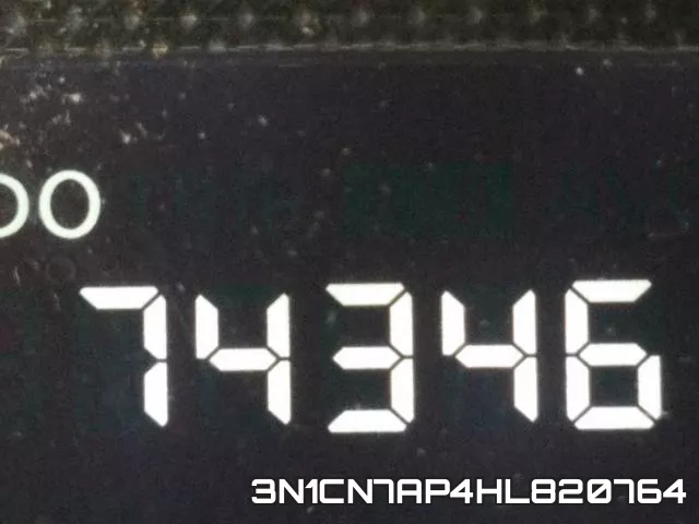 3N1CN7AP4HL820764 фото 9