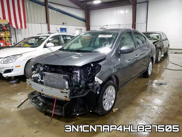 3N1CN7AP4HL827505 фото 3