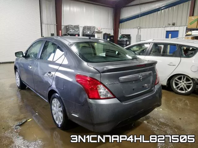 3N1CN7AP4HL827505 фото 4