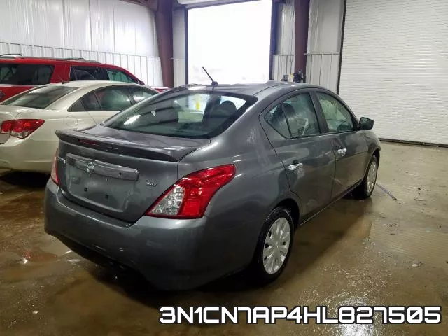 3N1CN7AP4HL827505 фото 5