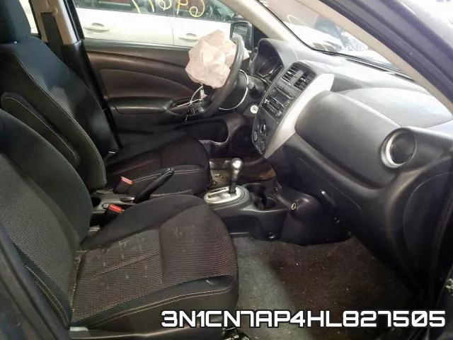 3N1CN7AP4HL827505 фото 6