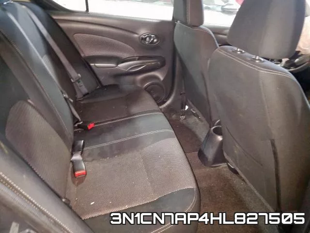 3N1CN7AP4HL827505 фото 7