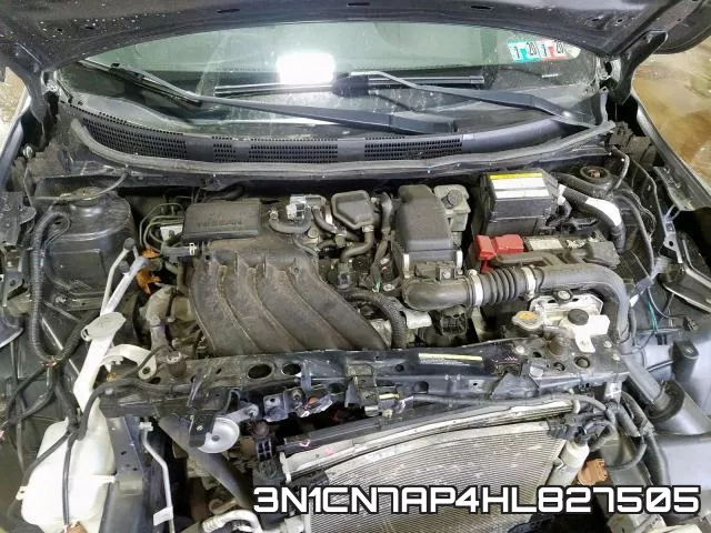 3N1CN7AP4HL827505 фото 8