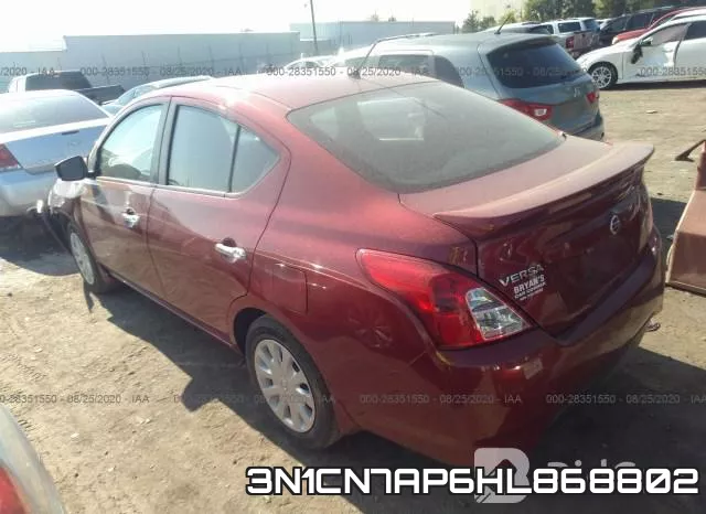 3N1CN7AP6HL868802 фото 4