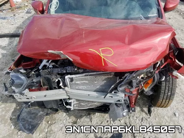 3N1CN7AP6KL845057 фото 8