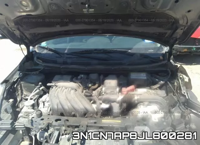 3N1CN7AP8JL800281 фото 2