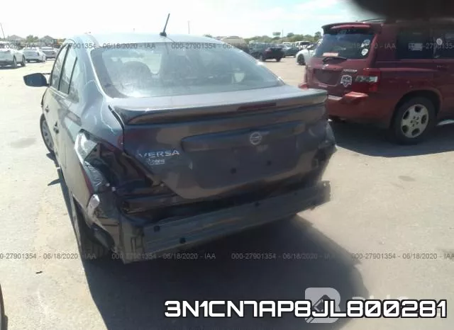 3N1CN7AP8JL800281 фото 4