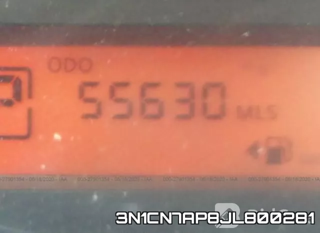 3N1CN7AP8JL800281 фото 8