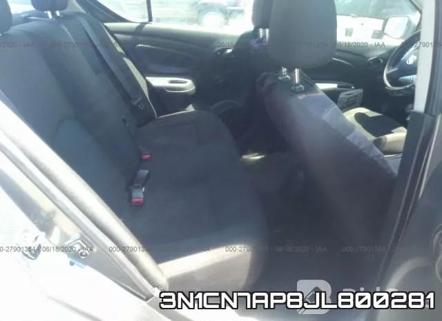 3N1CN7AP8JL800281 фото 9
