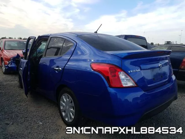 3N1CN7APXHL884534 фото 4