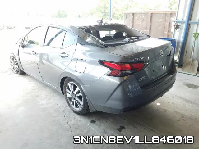 3N1CN8EV1LL846018 фото 4
