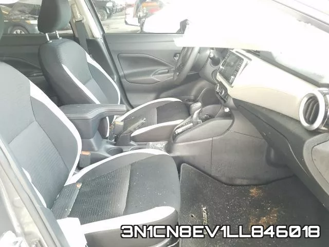 3N1CN8EV1LL846018 фото 6