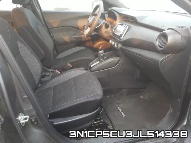 3N1CP5CU3JL514338 фото 6